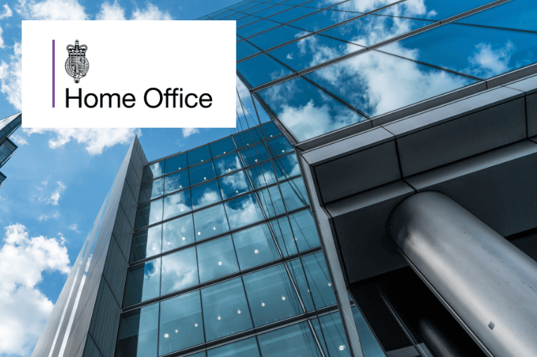 The Home Office building