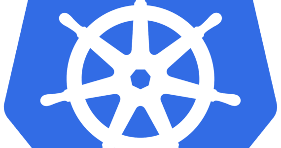 kubernetes logo
