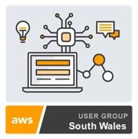 AWS South Wales User Group Logo
