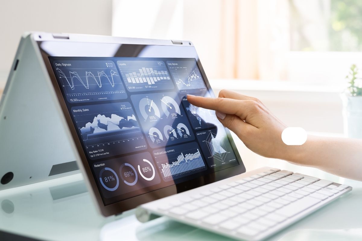 data dashboards