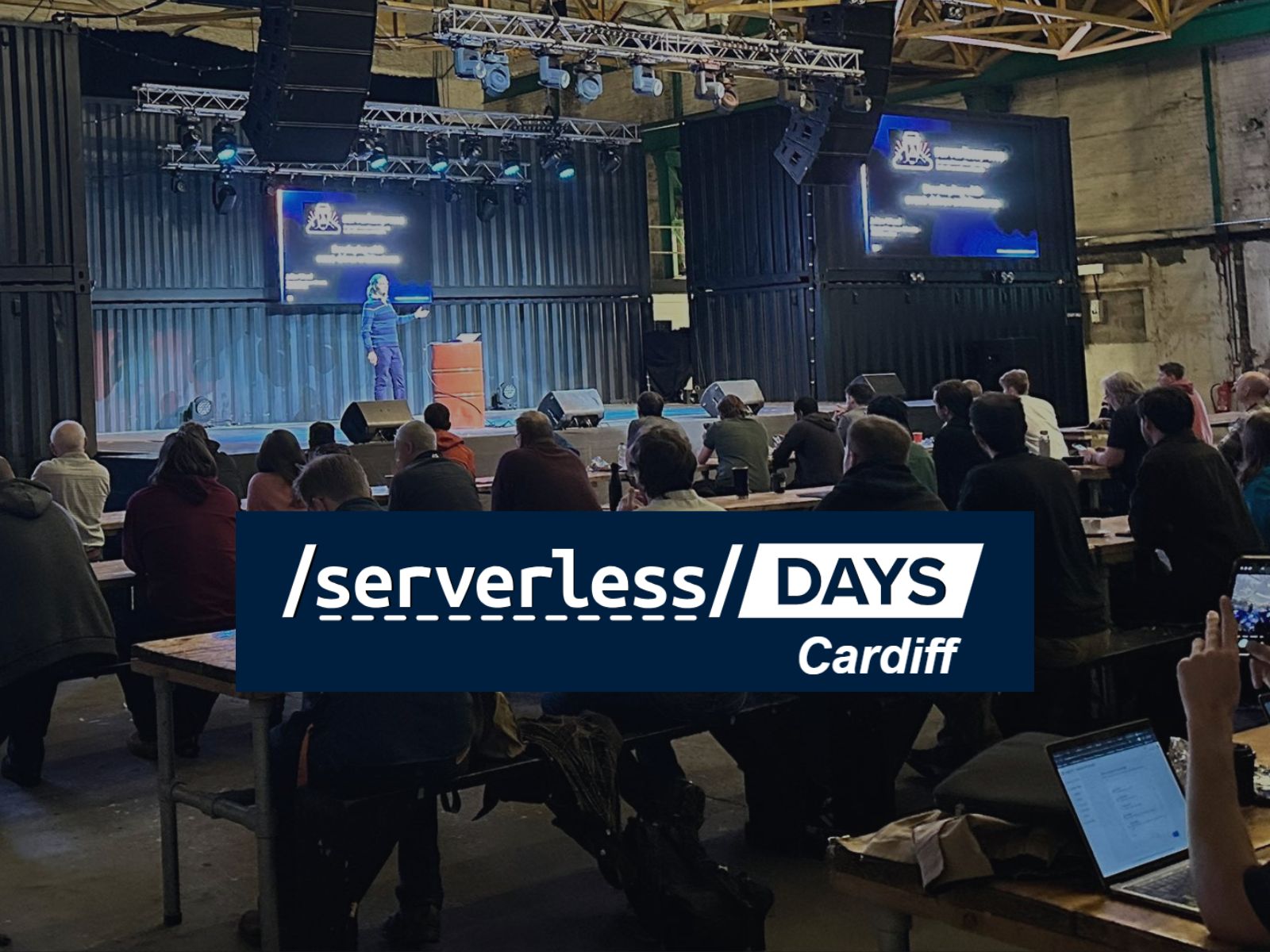 mobilise sponsor serverless event