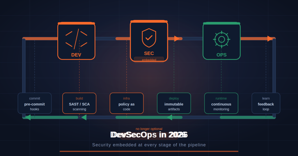 Why Embedding Security Into Your Pipeline Is No Longer Optional
