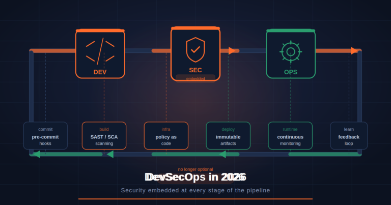 Why Embedding Security Into Your Pipeline Is No Longer Optional